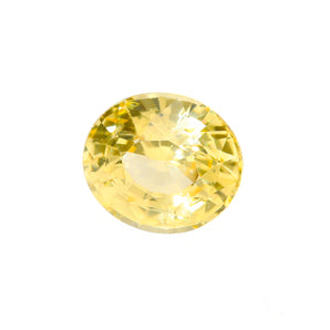 0.92ct. Yellow Sapphire, イエローサファイア