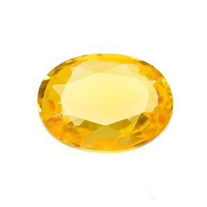 1.59ct. Yellow Sapphire, イエローサファイア