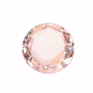 1.58ct. Unheated Padparadshca Sapphire, パパラチアサファイア 非加熱