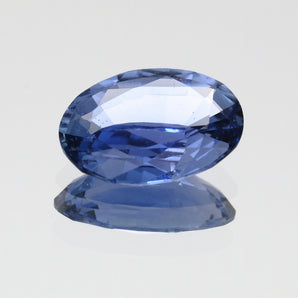 1.34ct Unheated Blue Sapphire, ブルーサファイア 非加熱