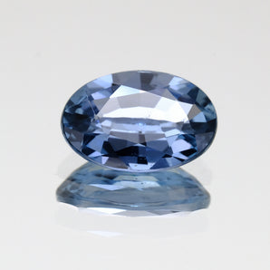 1.58ct. Unheated Blue Sapphire, ブルーサファイア 非加熱