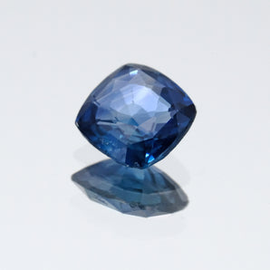 0.85ct. Unheated Blue Sapphire, ブルーサファイア 非加熱