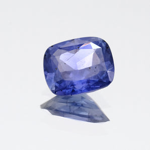 0.79ct. Unheated Blue Sapphire, ブルーサファイア 非加熱