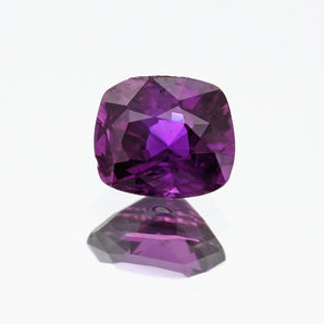 0.71ct. Purple Sapphire, パープルサファイア