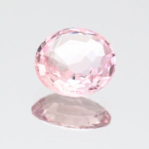 1.58ct. Unheated Padparadshca Sapphire, パパラチアサファイア 非加熱