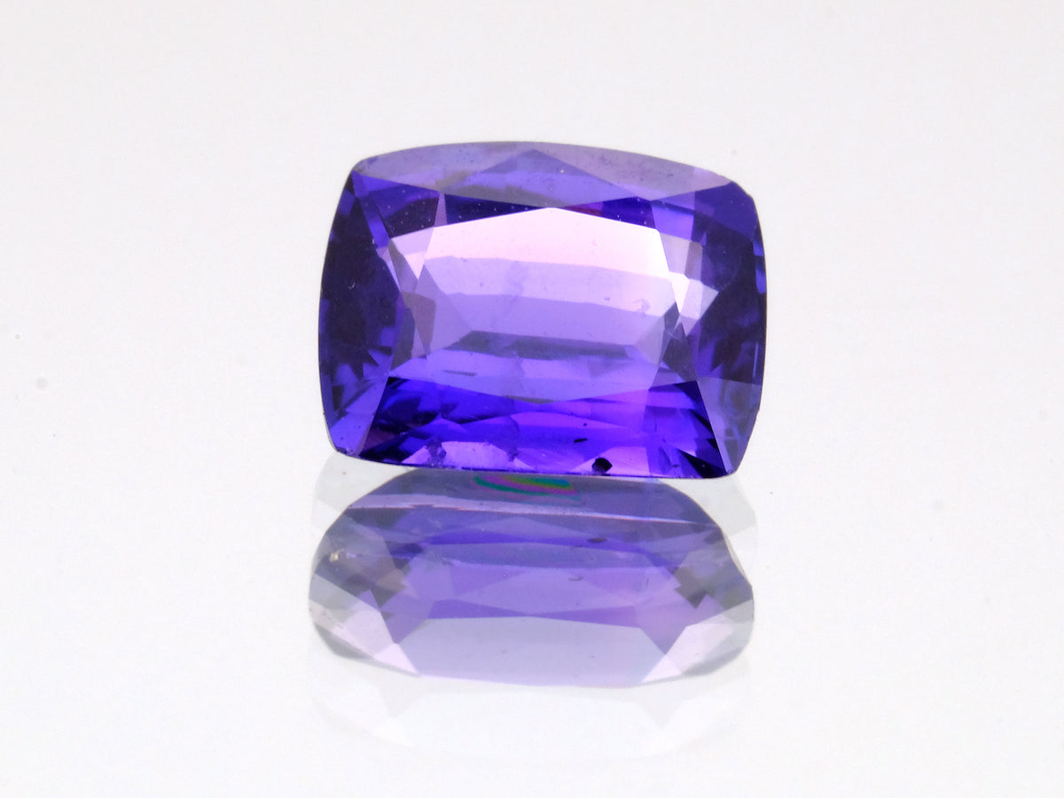 0.89ct, Purple Sapphire, Unheated, パープルサファイア, 非加熱