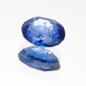 1.22ct, Blue Sapphire, ブルーサファイア