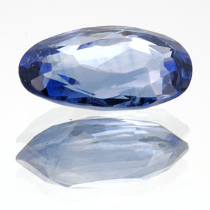 2.24ct, Blue Sapphire, Unheated, ブルーサファイア, 非加熱