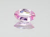 0.6ct, Pale Pink Sapphire, Unheated, ペールピンクサファイア, 非加熱