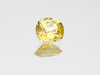 0.58ct, Yellow Sapphire, Unheated, イエローサファイア, 非加熱