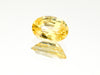 0.60ct, Yellow Sapphire, Unheated, イエローサファイア, 非加熱