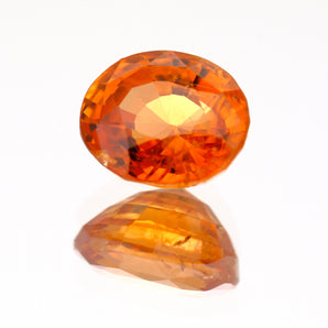 1.84ct, Hessonite Garnet, ヘソナイトガーネット