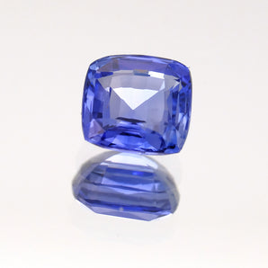 0.87ct, Blue Sapphire, Unheated, ブルーサファイア, 非加熱