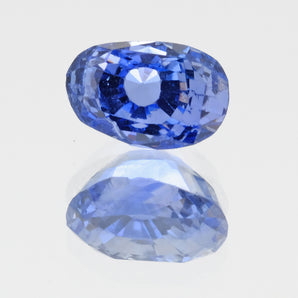 1.57ct, Blue Sapphire, Unheated, ブルーサファイア, 非加熱