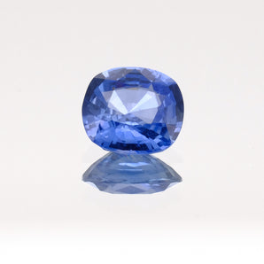 1.03ct, Blue Sapphire, Unheated, ブルーサファイア, 非加熱