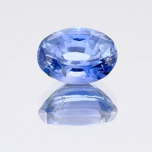 2.17ct, Blue Sapphire, Unheated, ブルーサファイア, 非加熱