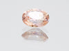 0.46ct, Pale Orange Sapphire, Unheated, ペールオレンジサファイア, 非加熱