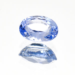 0.71ct, Blue Sapphire, Unheated, ブルーサファイア, 非加熱 [SKU: ruri2b-28]