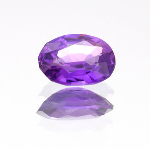 0.44ct, Purple Sapphire, Unheated, パープルサファイア, 非加熱