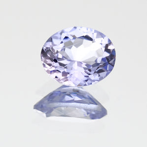 0.75ct, Blue Tint Sapphire, Unheated, ブルーティントサファイア, 非加熱