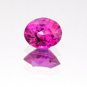 0.60ct, Pink Sapphire, Unheated, ピンクサファイア, 非加熱