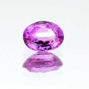 0.64ct, Pink Sapphire, Unheated, ピンクサファイア, 非加熱