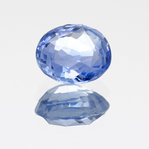 1.25ct, Blue Sapphire, Unheated, ブルーサファイア, 非加熱 [SKU: ruri2b-41]