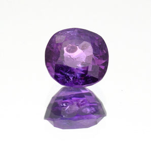 1.68ct, Purple Sapphire, Unheated, パープルサファイア, 非加熱