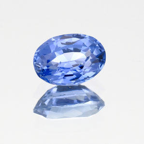 0.62ct, Blue Sapphire, Unheated, ブルーサファイア, 非加熱 [SKU: ruri2b-60]