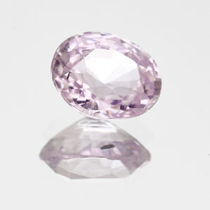 1.15ct, Pink Tint Sapphire, Unheated, ピンクティントサファイア, 非加熱