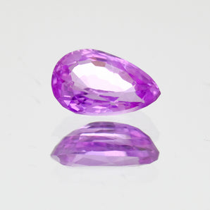 0.63ct, Pink Sapphire, Unheated, ピンクサファイア, 非加熱