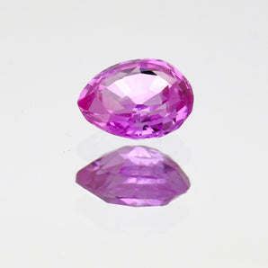 0.44ct, Pink Sapphire, Unheated, ピンクサファイア, 非加熱