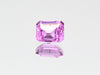 0.67ct, Pink Sapphire, Unheated, ピンクサファイア, 非加熱